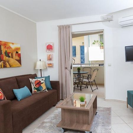 Anemone City Center Apartment Ираклион Экстерьер фото