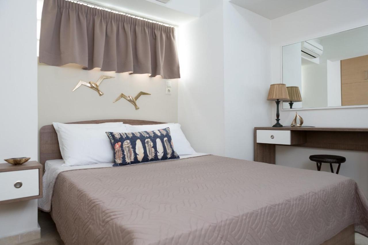 Anemone City Center Apartment Ираклион Экстерьер фото