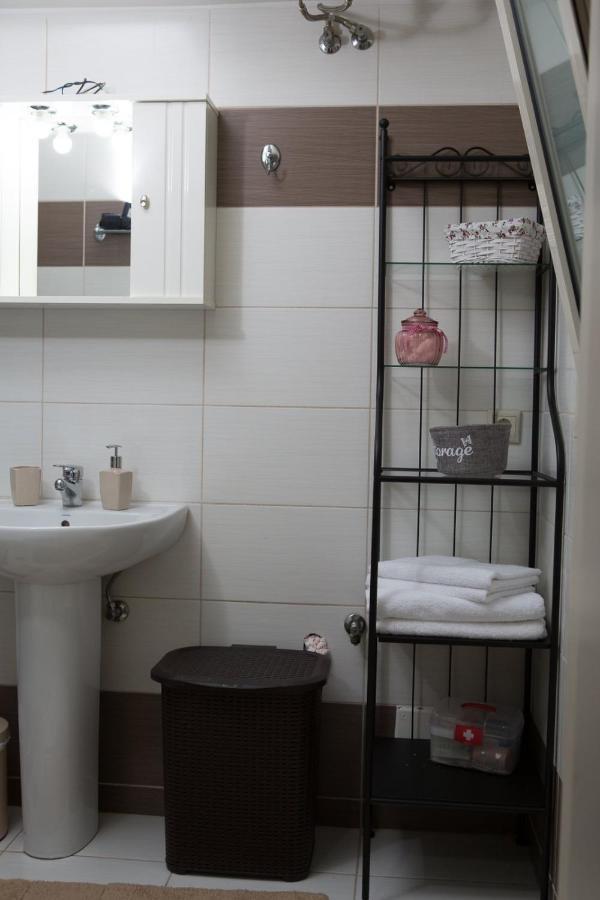 Anemone City Center Apartment Ираклион Экстерьер фото